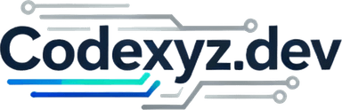 Codexyz.dev logo