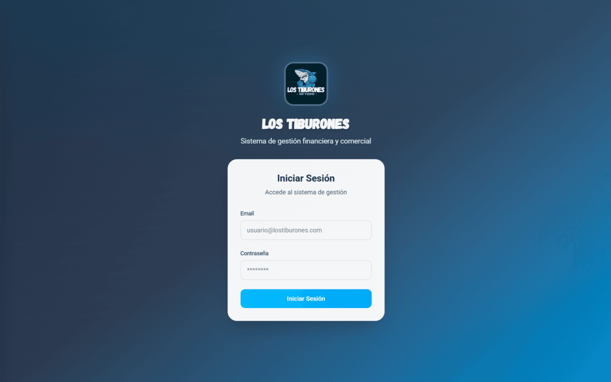 Sistema full-stack de gestión financiera para tiendas de crédito con arquitectura multi-tenant. Cada tienda opera con datos completamente aislados.